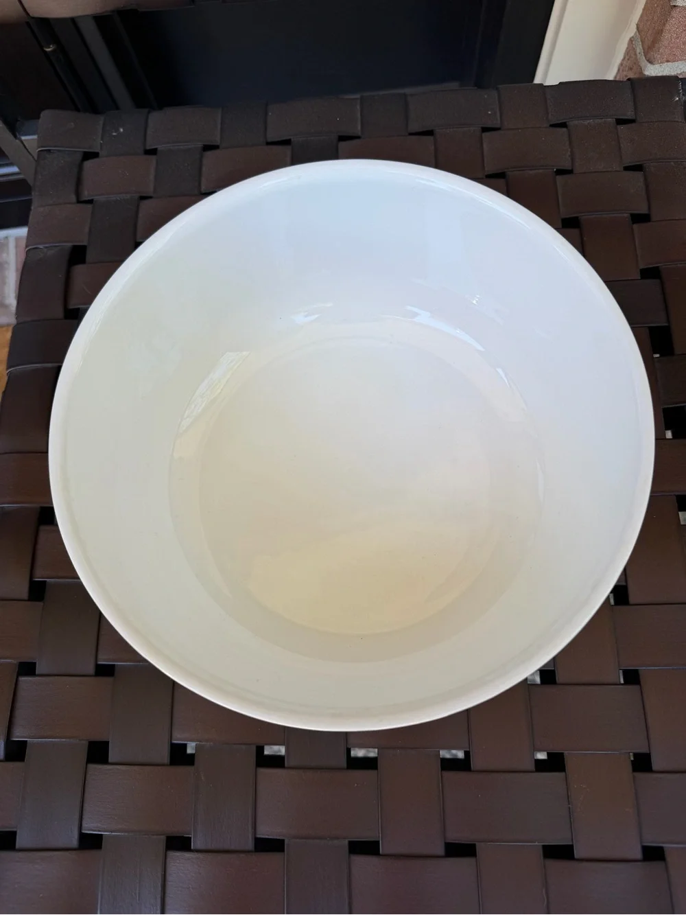 Villeroy & Boch Design Naïf Vegetable Serving Bowl PRICE DROP FIRM